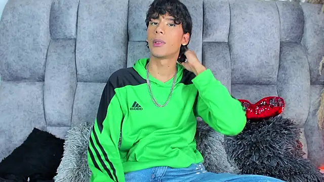 d3rke 666 online show from November 14, 2025, 5:55 am