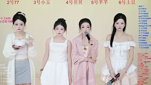 Hot-dance520 online show from October 28, 2025, 2:34 am