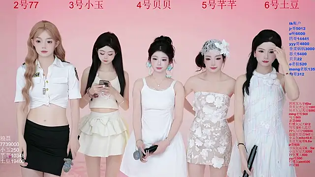 Hot-dance520 online show from October 15, 2025, 2:21 am