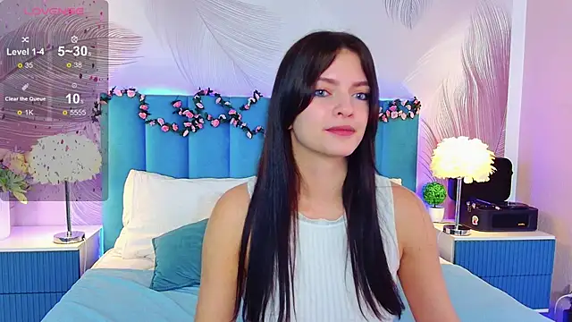 kimberlyy77 online show from November 10, 2025, 7:02 am