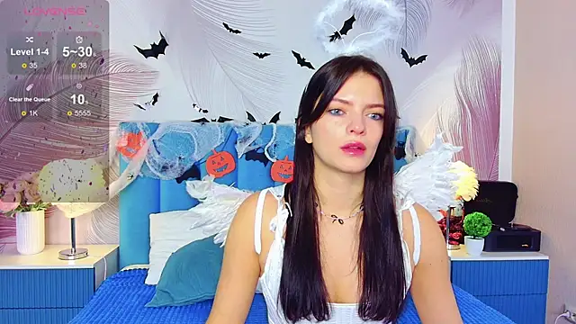 kimberlyy77 online show from October 30, 2025, 6:23 am