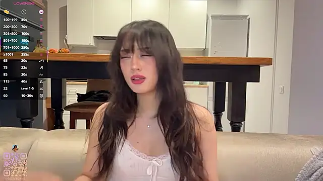 Snapshot of SweetSakuraJane chatting on March 8, 2026, 6:00 pm SweetSakuraJane online show from March 8, 2026, 6:00 pm