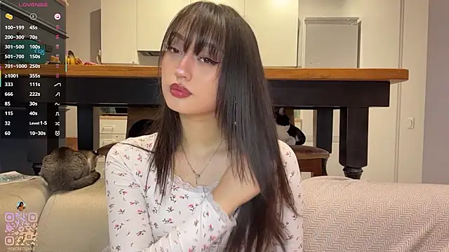 Snapshot of SweetSakuraJane chatting on March 15, 2026, 6:26 pm SweetSakuraJane online show from March 15, 2026, 6:26 pm