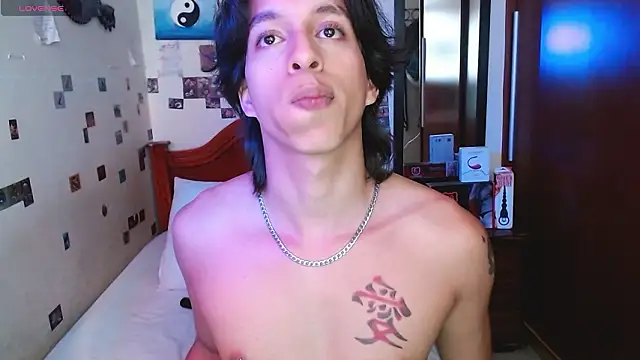 DannyPhantom555 online show from March 6, 2026, 7:53 pm