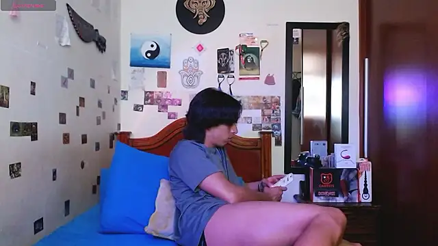 DannyPhantom555 online show from March 26, 2026, 9:13 pm