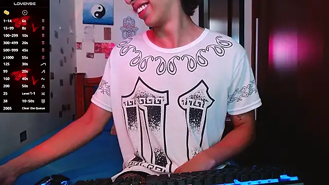 Snapshot of DannyPhantom555 chatting on November 28, 2025, 6:30 pm DannyPhantom555 online show from November 28, 2025, 6:30 pm