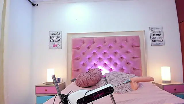 CelesteBaker online show from September 13, 2025, 11:10 am