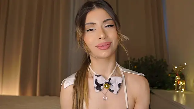 GeorginaHarn online show from March 2, 2026, 8:10 am