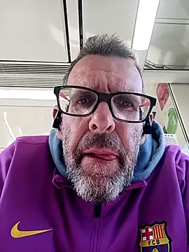 gigolobcn online show from March 26, 2026, 3:10 pm