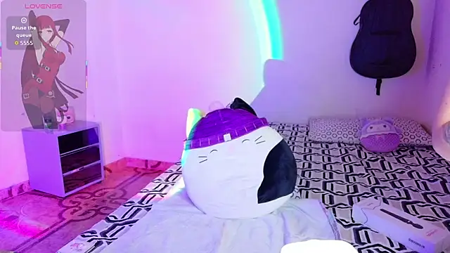 Snapshot of daihanae_2 chatting on September 18, 2025, 12:02 am daihanae 2 online show from September 18, 2025, 12:02 am