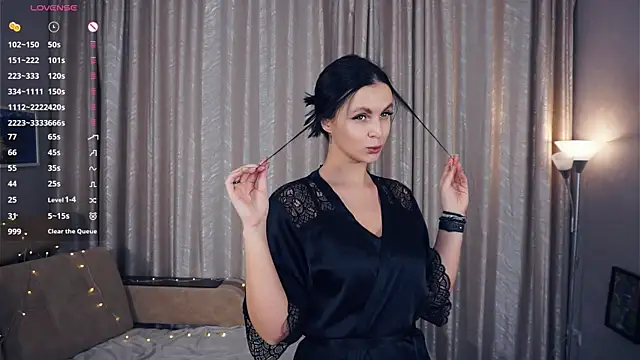 AfraBabyGills online show from January 9, 2026, 8:38 pm