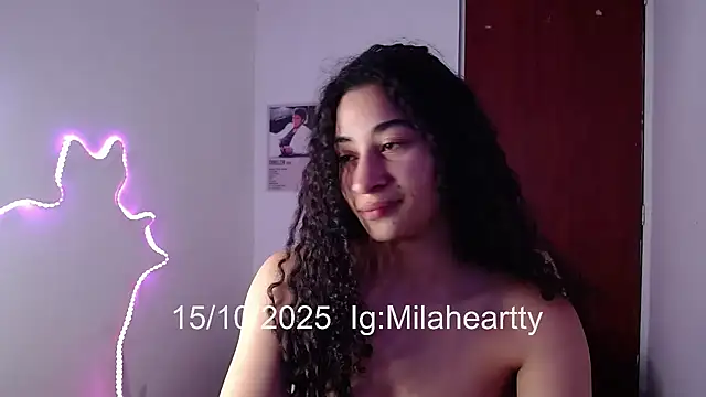 heartty Milah online show from October 15, 2025, 9:23 pm