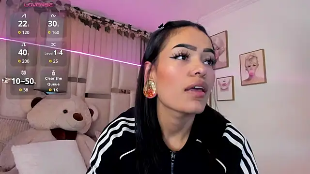 Snapshot of Cleo-smith chatting on September 9, 2025, 3:27 am Cleo-smith online show from September 9, 2025, 3:27 am