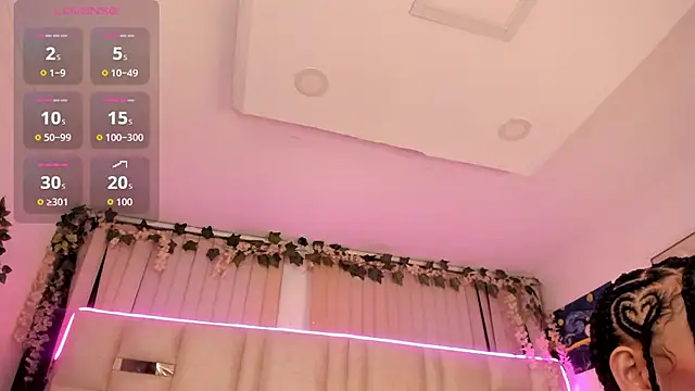 Snapshot of Cleo-smith chatting on September 10, 2025, 5:06 am Cleo-smith online show from September 10, 2025, 5:06 am