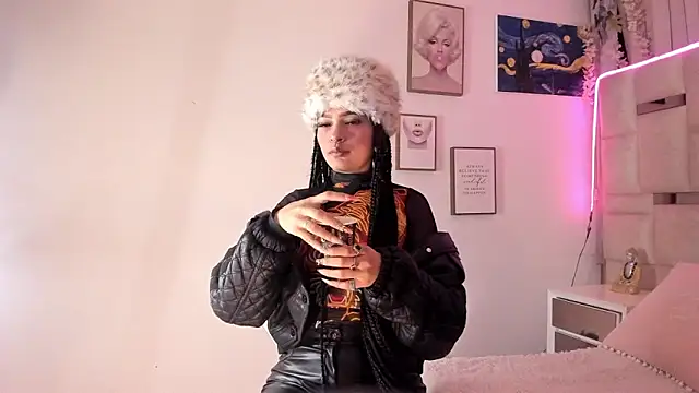 Snapshot of Cleo-smith chatting on October 11, 2025, 3:07 am Cleo-smith online show from October 11, 2025, 3:07 am