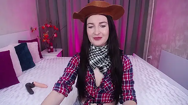 Snapshot of EvelinCuper chatting on November 7, 2025, 6:18 am EvelinCuper online show from November 7, 2025, 6:18 am