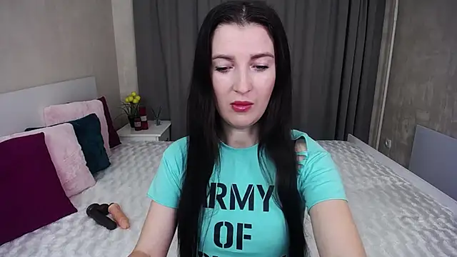 Snapshot of EvelinCuper chatting on November 20, 2025, 6:14 am EvelinCuper online show from November 20, 2025, 6:14 am