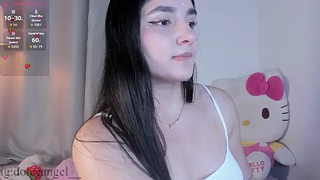 dulceangel   online show from May 10, 2026, 4:38 am