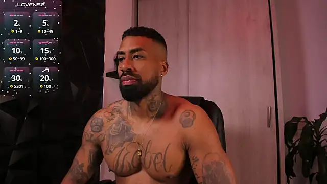 OstinDaniels online show from March 4, 2026, 12:18 am