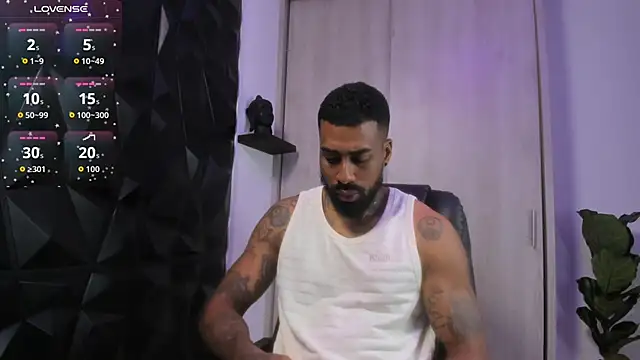 OstinDaniels online show from June 11, 2026, 10:07 pm