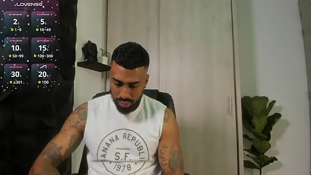 OstinDaniels online show from May 29, 2026, 9:43 pm