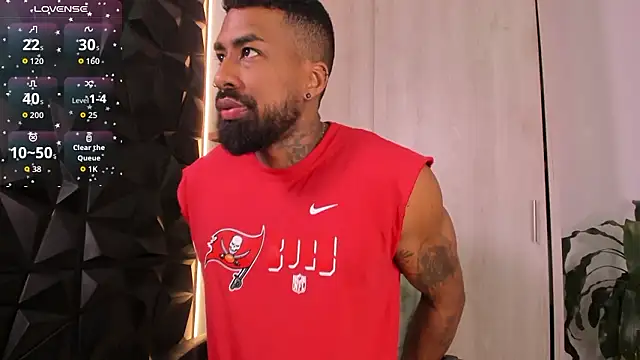 OstinDaniels online show from January 14, 2026, 10:13 pm