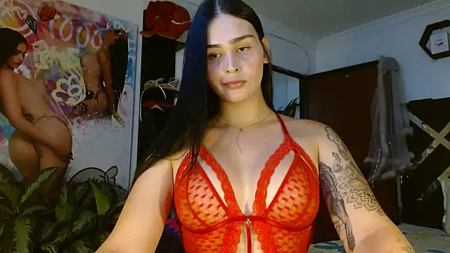 SarithaBunny online show from March 18, 2025, 10:48 pm