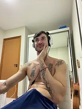 Fubinha online show from April 16, 2026, 5:19 am