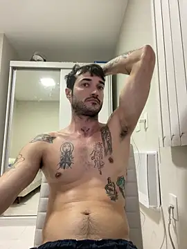 Fubinha online show from February 23, 2026, 9:26 pm