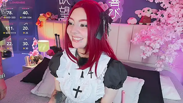 Shizuko  online show from May 15, 2026, 9:13 pm