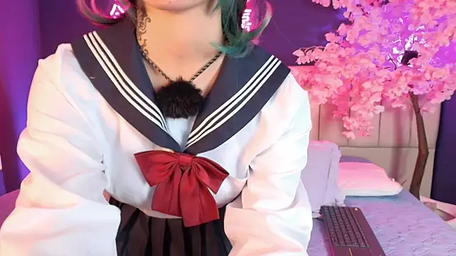 Shizuko  online show from April 5, 2026, 2:13 pm