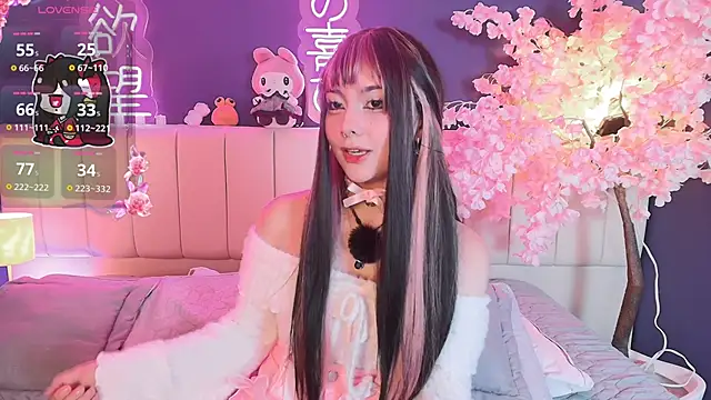 Shizuko  online show from March 21, 2026, 10:35 pm