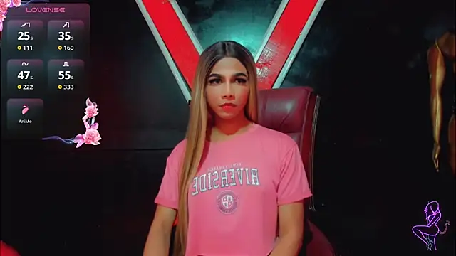 Britany montiel online show from October 30, 2025, 7:11 pm