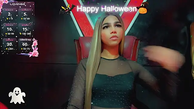 Britany montiel online show from October 29, 2025, 7:13 pm