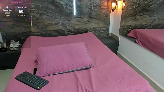 Agnes-23 online show from October 8, 2025, 11:12 am