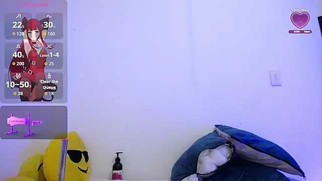 Snapshot of xxx_Alice_ chatting on October 10, 2025, 8:53 pm xxx Alice  online show from October 10, 2025, 8:53 pm