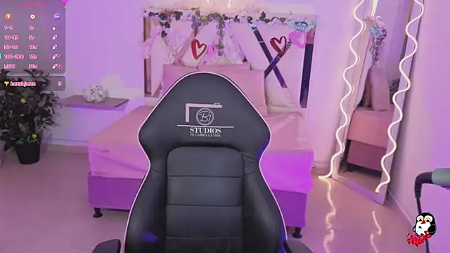 ZURY TAY online show from November 22, 2025, 11:42 am