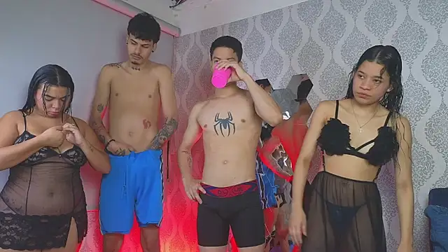 Twink sensationx online show from November 10, 2025, 1:27 pm