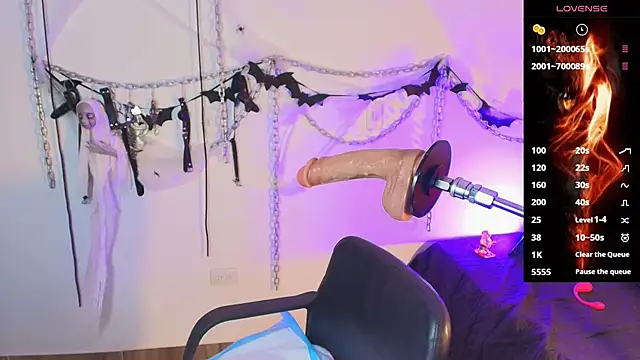 Amyyslave online show from October 22, 2025, 4:34 am