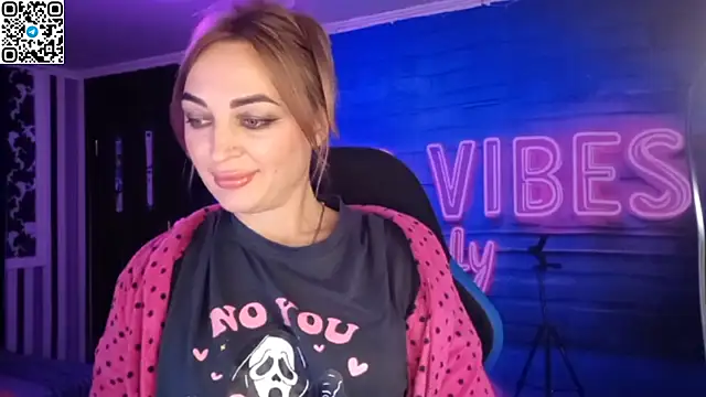 Blonde Temptation online show from October 29, 2025, 5:34 pm