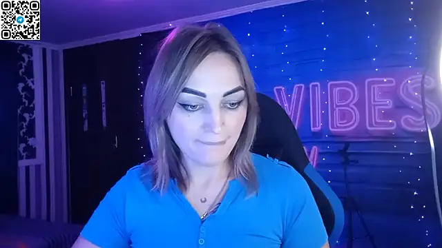 Blonde Temptation online show from November 2, 2025, 1:05 pm