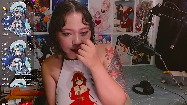 Lil-La online show from September 16, 2025, 2:29 pm