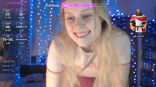 Snapshot of s1lvercherub chatting on November 16, 2025, 4:12 pm s1lvercherub online show from November 16, 2025, 4:12 pm