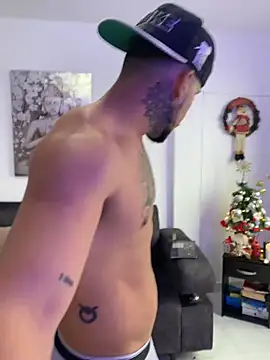 Snapshot of DeimonOficial chatting on January 6, 2026, 8:46 pm DeimonOficial online show from January 6, 2026, 8:46 pm