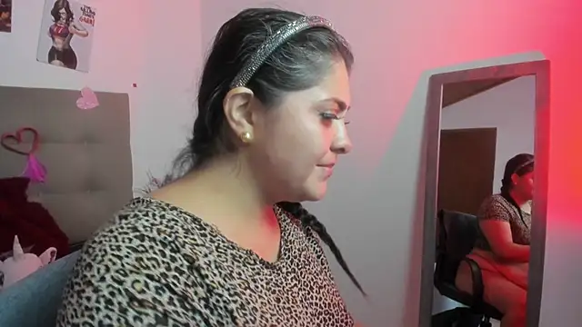 Snapshot of TifanyAmazinng chatting on March 2, 2026, 12:23 pm TifanyAmazinng online show from March 2, 2026, 12:23 pm