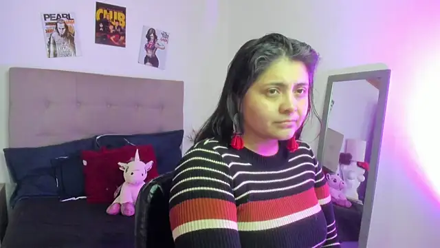 Snapshot of TifanyAmazinng chatting on February 5, 2026, 12:23 pm TifanyAmazinng online show from February 5, 2026, 12:23 pm