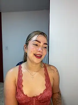 Chantel sam online show from September 29, 2025, 3:46 am