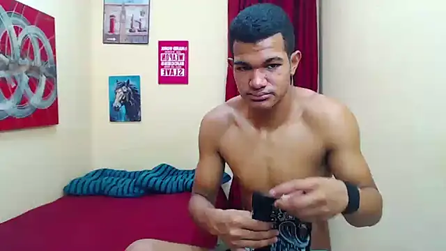 Black hugecock online show from November 6, 2025, 1:15 pm