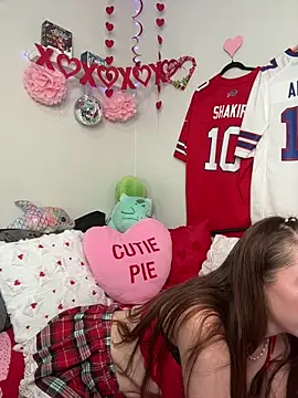 Snapshot of babygingerboo chatting on February 12, 2026, 6:02 am babygingerboo online show from February 12, 2026, 6:02 am