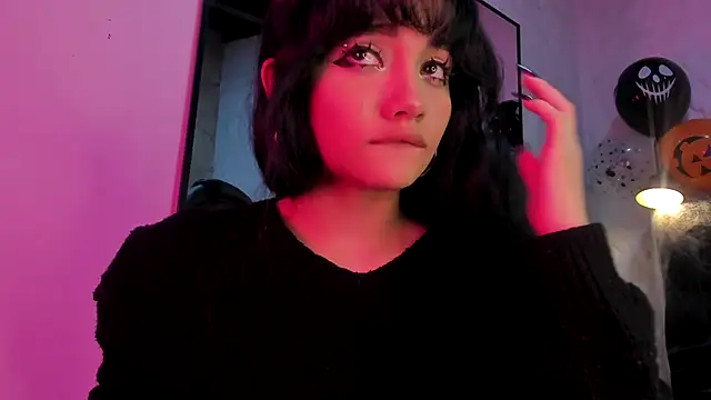 Snapshot of Darky_Doll chatting on October 23, 2025, 4:11 am Darky Doll online show from October 23, 2025, 4:11 am